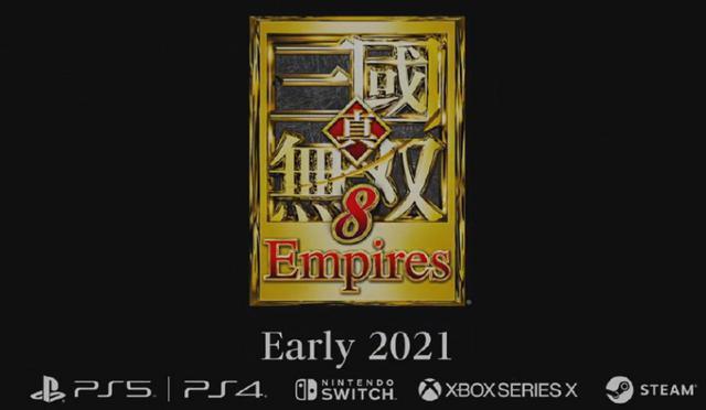 真三国无双8帝国情报公开铃木炒冷饭你希望追加哪些新武将 腾讯新闻