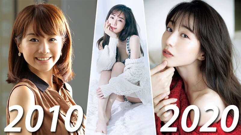 田中美奈实|日本娱乐圈年度最美面孔公布！网友狠批其整容，旧照被扒多次变脸