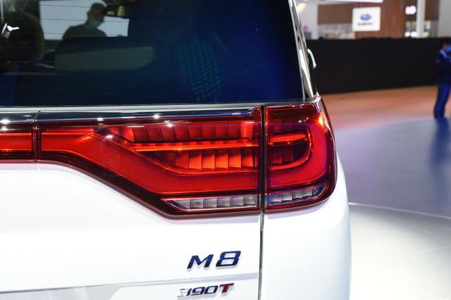 商务mpv|北京车展传祺M8上市，起步价不到18万的MPV值不值？