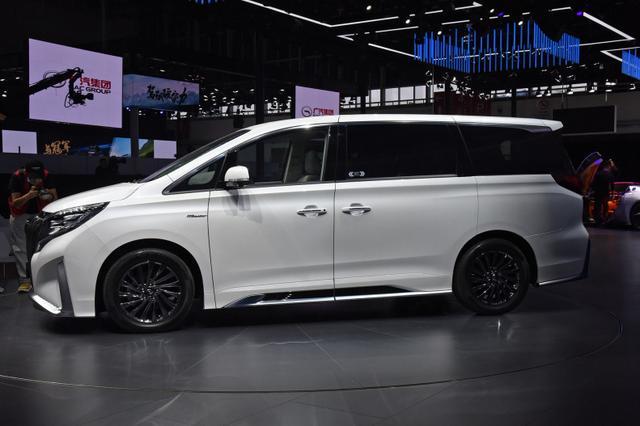 商务mpv|北京车展传祺M8上市，起步价不到18万的MPV值不值？