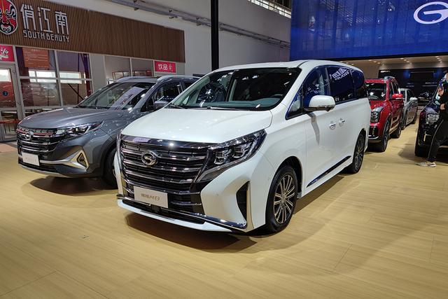 商务mpv|北京车展传祺M8上市，起步价不到18万的MPV值不值？