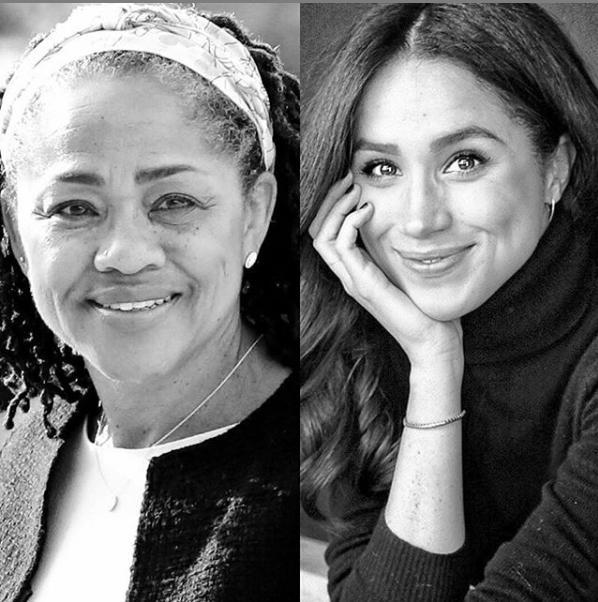 梅根|梅根哈里将拍真人秀展示真实生活，64岁母亲老年创业喜当企业家