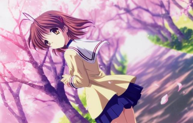 评分9 9都嫌少的神作 Clannad不仅仅是治愈 更是一种人生 Clannad 动漫 冈崎朋也 古河渚