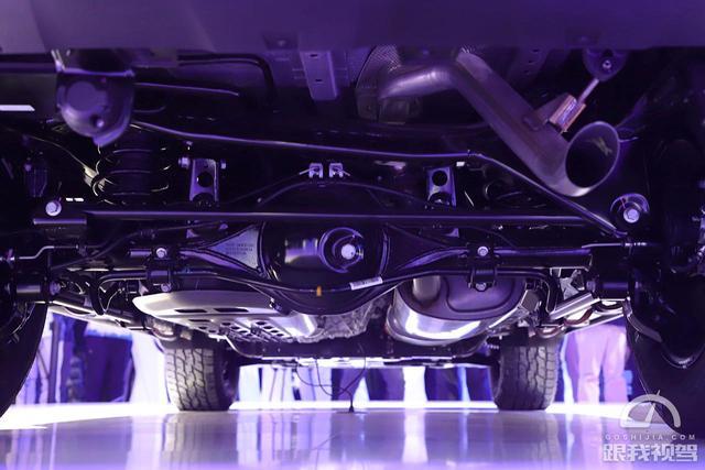 长城汽车|紧凑级硬派SUV 坦克300亮相北京车展