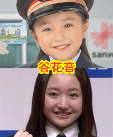 长大后"长残"的童星,谷花音变胖,小和尚变油腻大叔,而他太可惜了!_腾