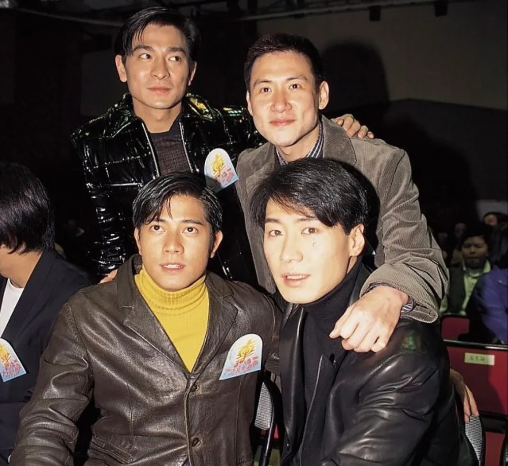 林心如|无法重拍的瞬间：脸上抹蛋糕的林心如，荡秋千的林青霞，瀑布下的张曼玉