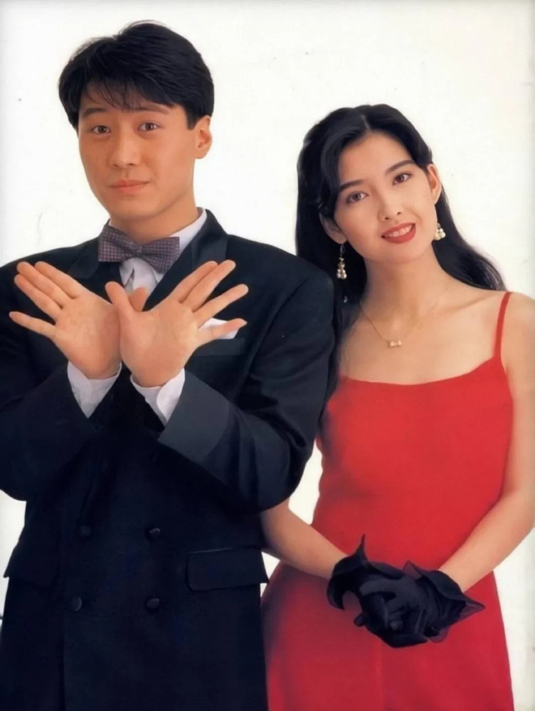 林心如|无法重拍的瞬间：脸上抹蛋糕的林心如，荡秋千的林青霞，瀑布下的张曼玉