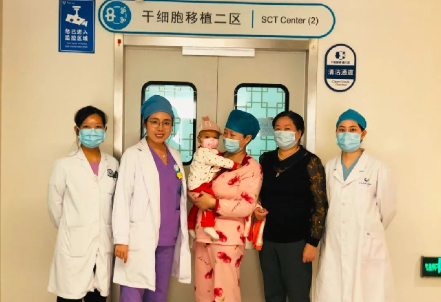 中性粒细胞减少症|出生就患病，1岁先天性重型中性粒细胞减少症患儿的打怪之旅