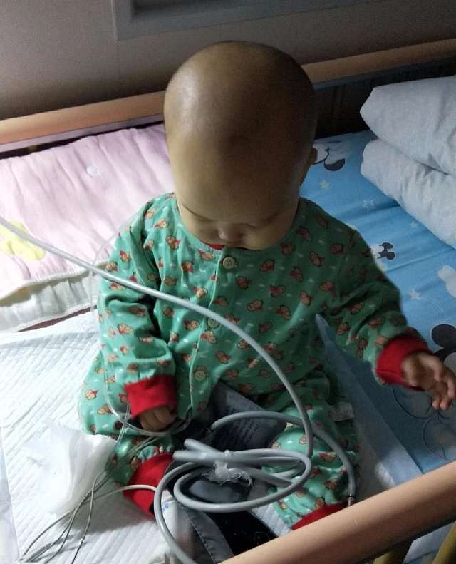 中性粒细胞减少症|出生就患病，1岁先天性重型中性粒细胞减少症患儿的打怪之旅