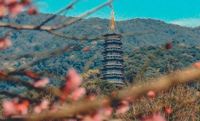 东南佛国宁波天童寺，千年来高僧云集，却被日本禅宗尊为祖庭？_腾讯新闻