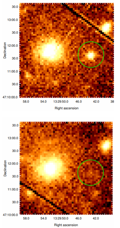 行星|银河系外的行星，可能首次被人类找到了！