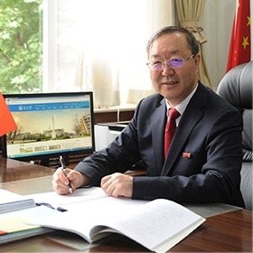 中国石油大学|陈峰任中国石油大学党委书记