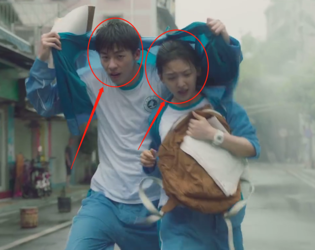 你的婚礼终于晒预告许光汉又穿校服出镜搭档章若楠满屏青春感