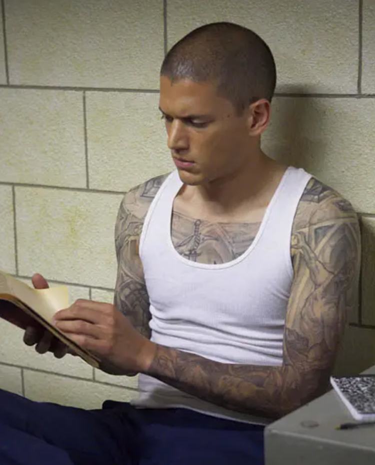 毛姆|在看守所待了6个月，我从学渣变成了学霸