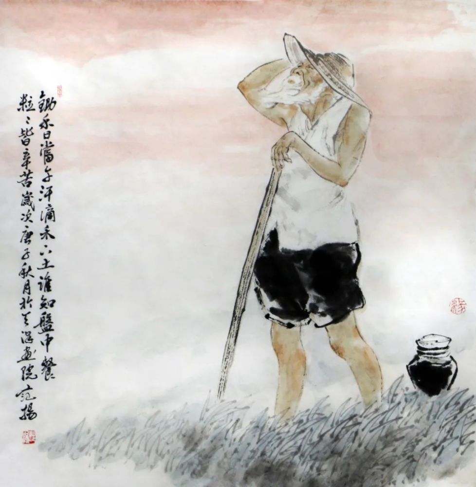 请您欣赏天津画院美术作品网络展