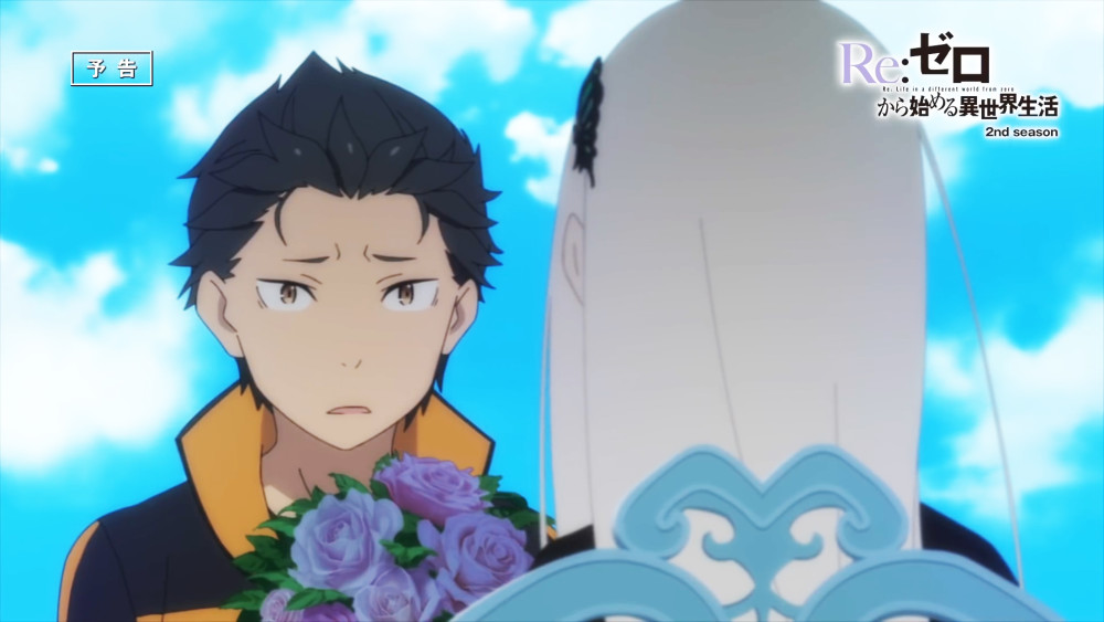 re0作者亲自科普,如果与艾姬多娜签订契约,昴会死1万次以上