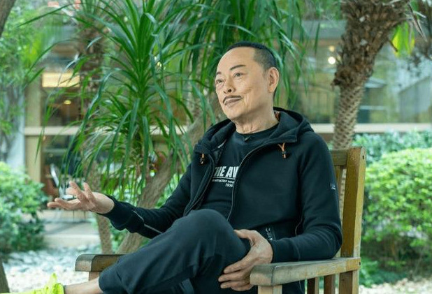 70岁老戏骨罗乐林,生三个女儿不重男轻女,任何一个都愿为他养老