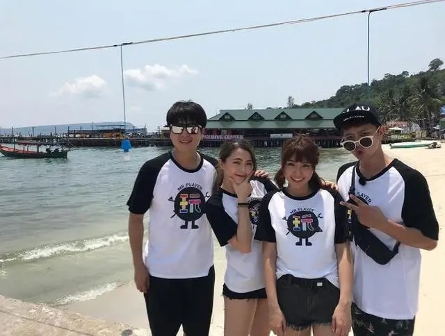 蹭热度|吃饱撑的？高以翔后黄鸿升女友也被指蹭热度，回应好刚