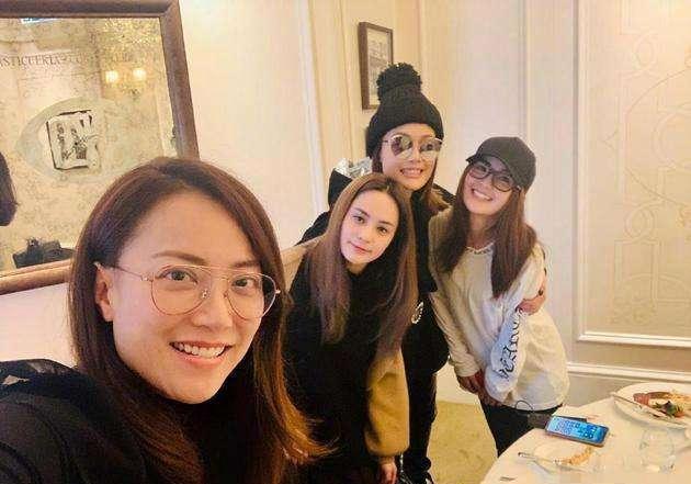 霍汶希|传奇女人霍汶希：见证香港娱乐圈10年兴衰，筑起英皇半壁江山