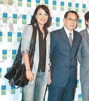 霍汶希|传奇女人霍汶希：见证香港娱乐圈10年兴衰，筑起英皇半壁江山