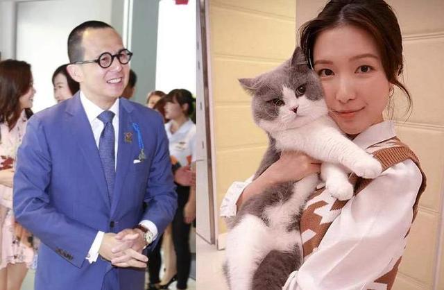 郭嘉文|郭嘉文有“高人”指点，不急不躁千里表白李泽楷，意欲晋级正宫位