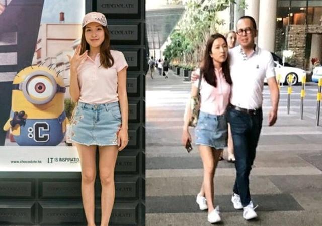 郭嘉文|郭嘉文有“高人”指点，不急不躁千里表白李泽楷，意欲晋级正宫位