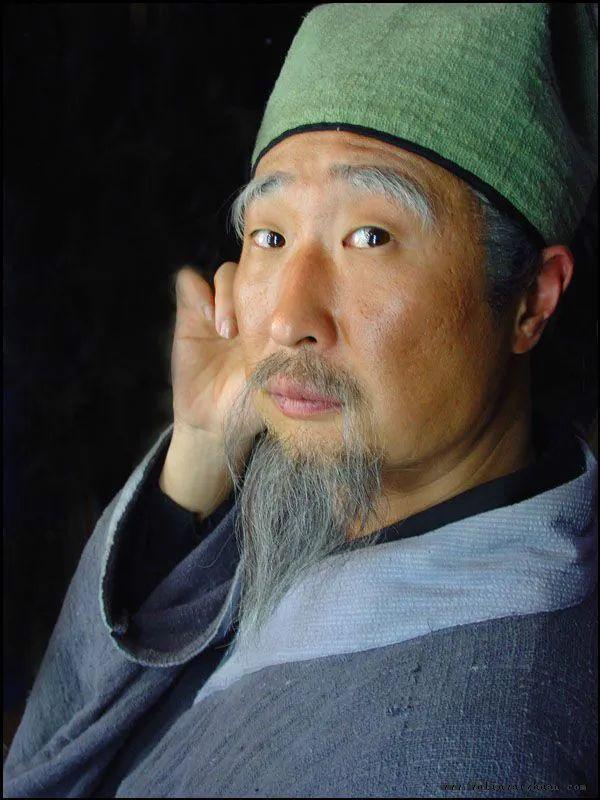 郭芙蓉的爹郭巨侠——王学圻