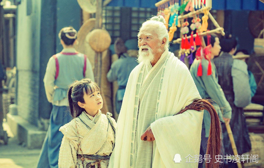 张无忌|武当七侠公认第一，俞莲舟的武功有多强，他是六大派第二高手？