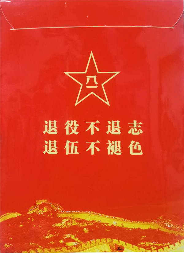 观看一部属地汛情防控宣传片当汛情防控中属地退伍老兵们不畏艰难险阻