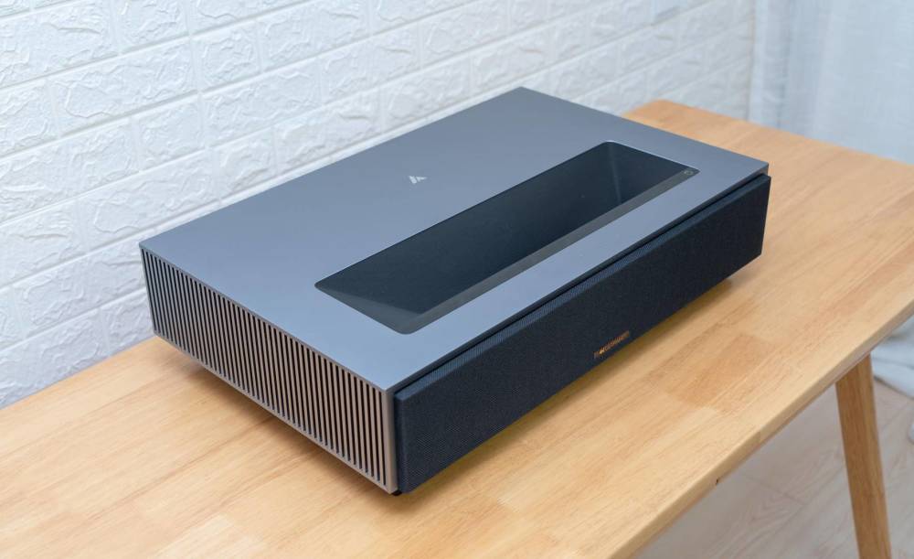 电视or激光电视120英寸峰米激光电视4kmax测评