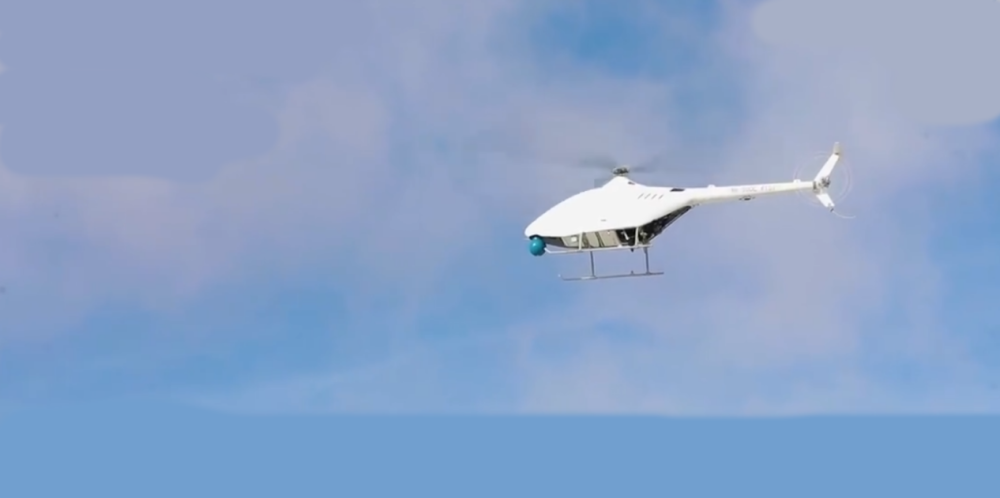 又一国产无人机高原首飞飞得远装得多1架更比16架强