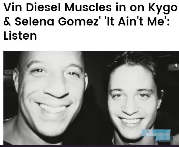 速度与激情|系好安全带！速度与激情光头范老大发单曲，格鲁特居然会唱歌了