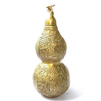 葫芦除了"福禄",它还有很多隐藏的寓意,你都知道吗?_腾讯新闻