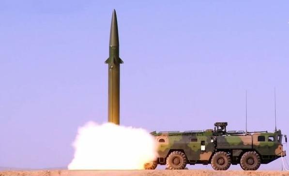 这就是回应!东部战区一次齐射10枚东风导弹,对外释放重要讯号