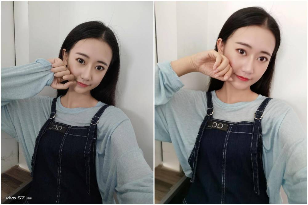 vivos7自拍教程分享这些拍摄技巧让你成为朋友圈达人