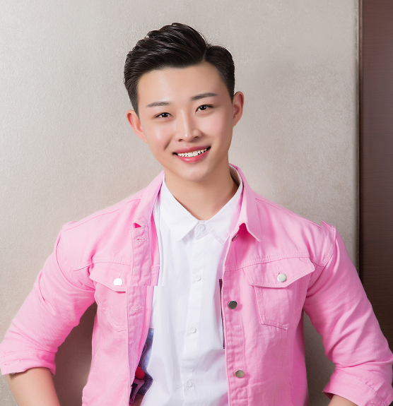 曲婉婷铁粉蔡徐坤好哥们谢明皓到底是什么背景