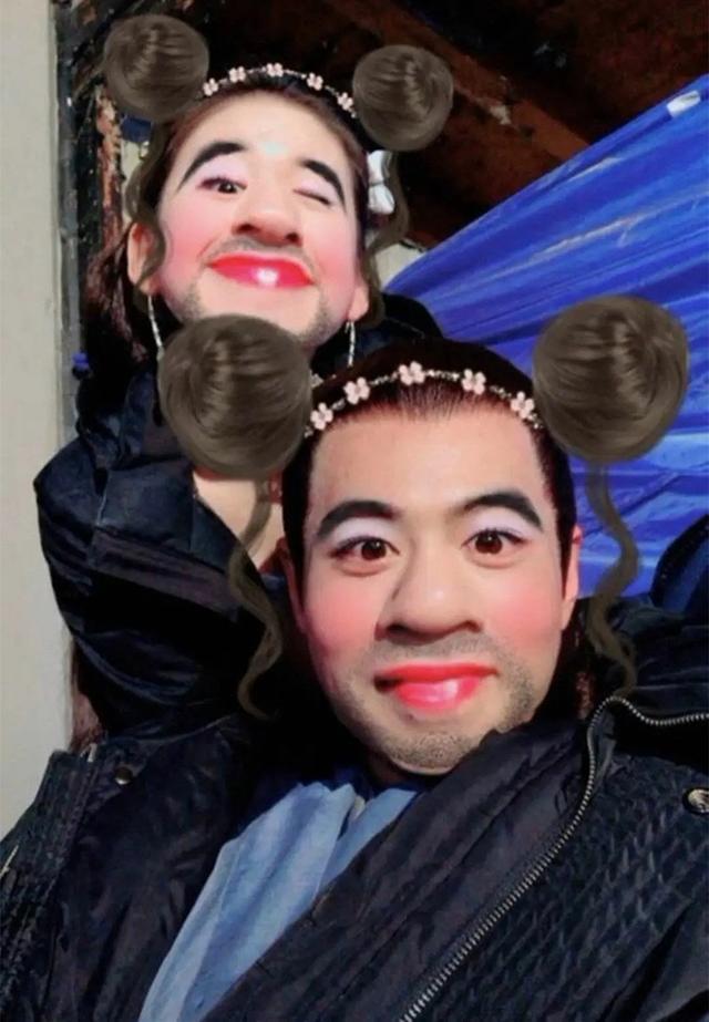 肖战|好庆幸4周年这天，肖战变回了原来的样子，海外人气之高让人咋舌