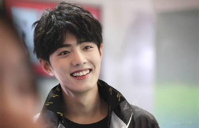 肖战|好庆幸4周年这天，肖战变回了原来的样子，海外人气之高让人咋舌