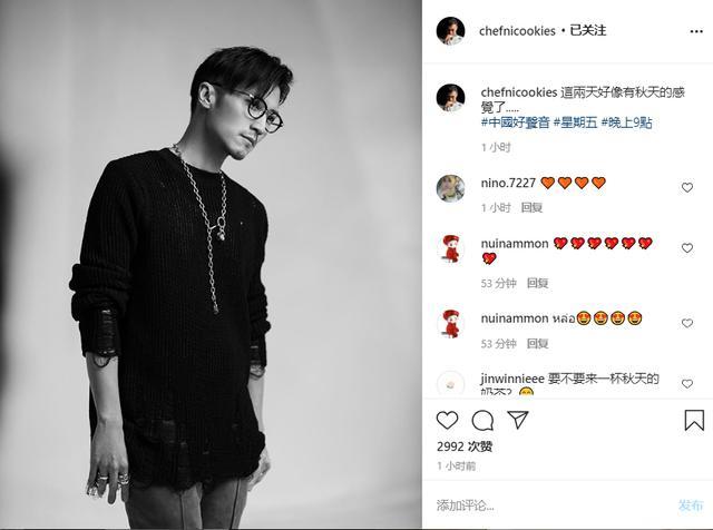 谢霆锋|王菲谢霆锋被曝分手？谢霆锋罕见回应，高调晒出同款情侣戒指