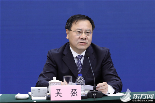 浦东新区副区长吴强表示,浦东始终把满足群众对美好生活的向往作为