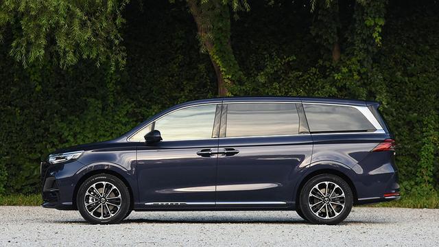 广汽传祺gm8|这才是居家男人该看的北京车展，重磅MPV盘点