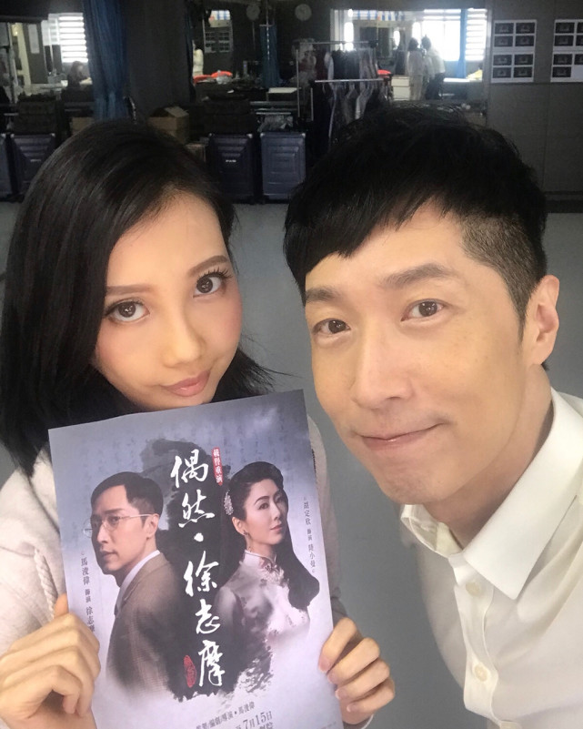 前tvb艺人患癌妻子病情恶化癌细胞扩散全身马浚伟直播筹款