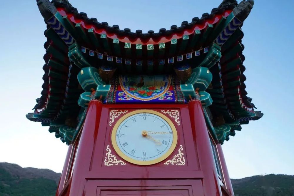 香山公园|鹦集崖、知时亭、霞标蹬、唳霜皋，北京新添赏秋好去处！