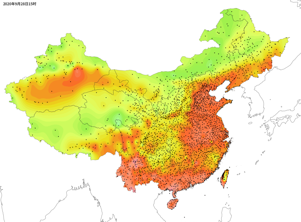 广西|广西桂花提前飘香，这不一定是好事！分析：或是拉尼娜见效的标志