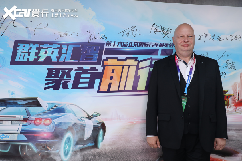 harald mueller|捷达Harald Mueller：营销体系更多变