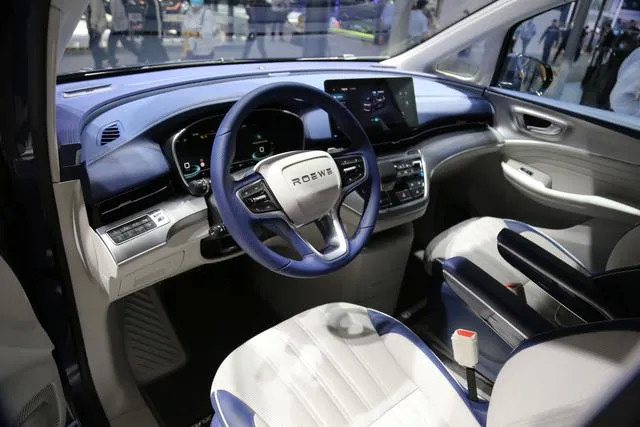 上汽大通maxus|北京车展：超过10款自主品牌新车预售/上市