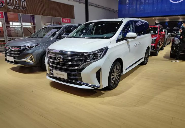 上汽大通maxus|北京车展：超过10款自主品牌新车预售/上市