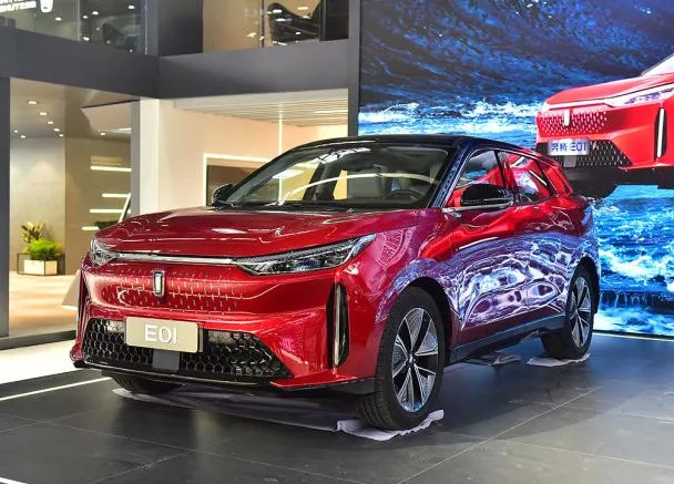 上汽大通maxus|北京车展：超过10款自主品牌新车预售/上市