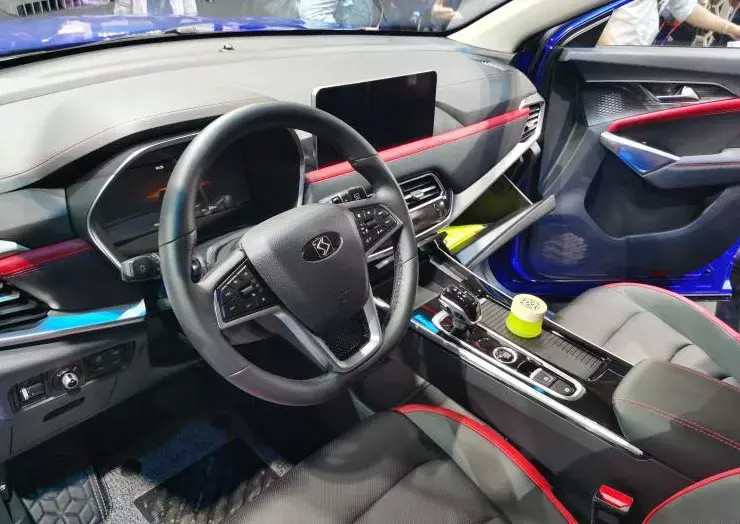 上汽大通maxus|北京车展：超过10款自主品牌新车预售/上市