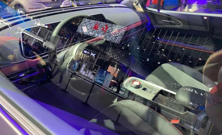 上汽大通maxus|北京车展：超过10款自主品牌新车预售/上市